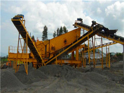 砂锂矿破碎机安全操作规程 
