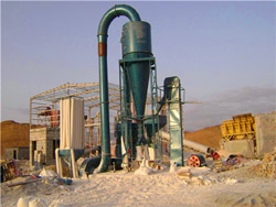 钙镁磷肥制砂机械工艺流 